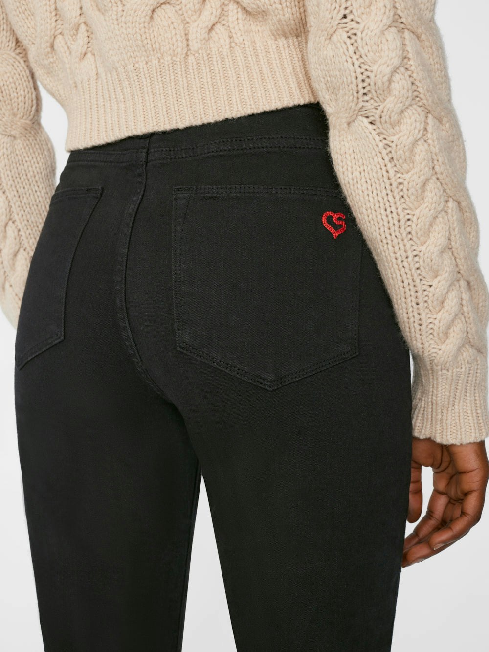 jeans back detail view alt:fit2